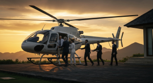 Elevating Your Bali Arrival: The Definitive Guide to Bali Heli Concierge Services